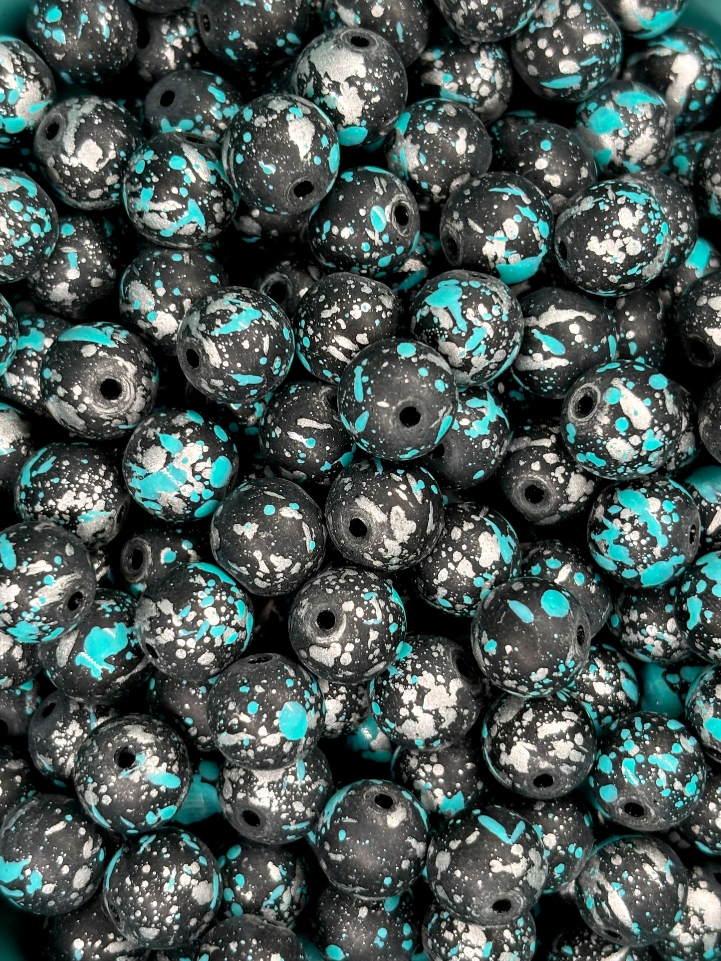 Bead Bag #345 ( Apx, 46pcs or 70pcs)