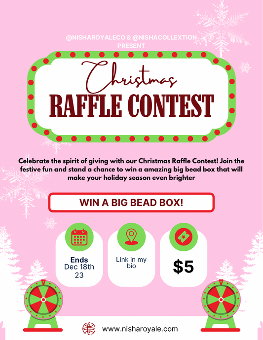 Christmas Raffle