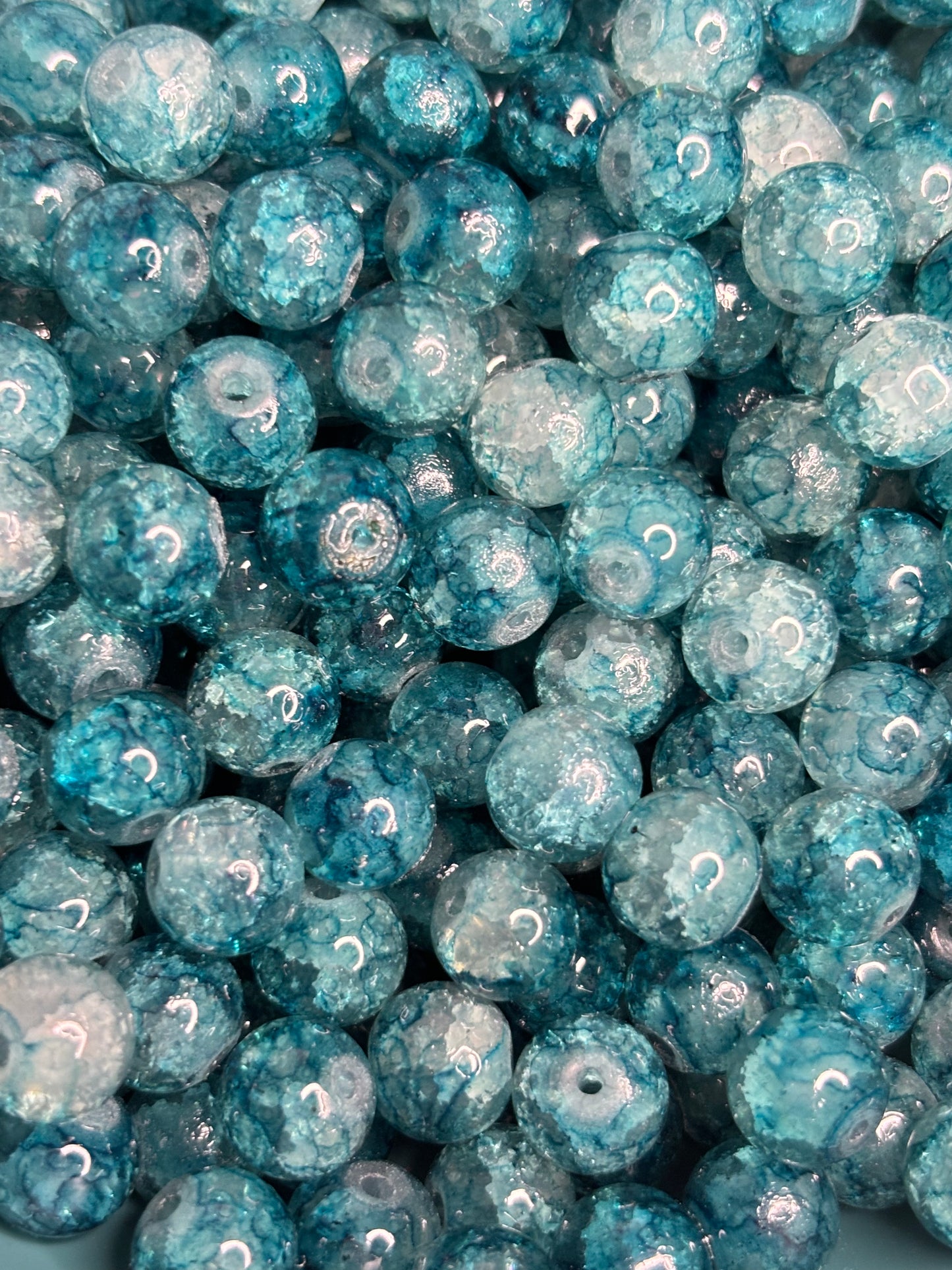 Bead Bag #590 ( Apx 70pcs)