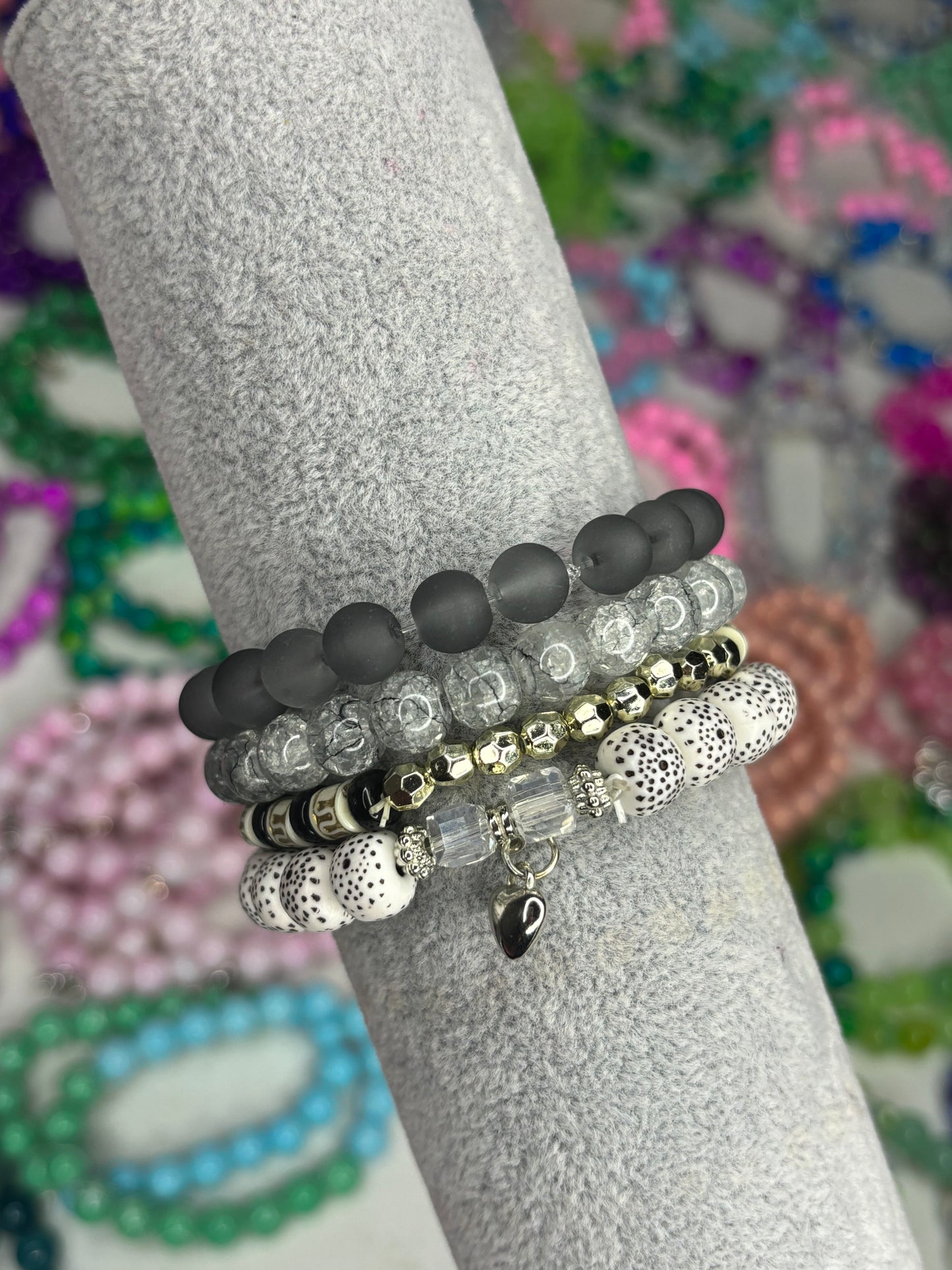 Natalie Nunn Bead Set