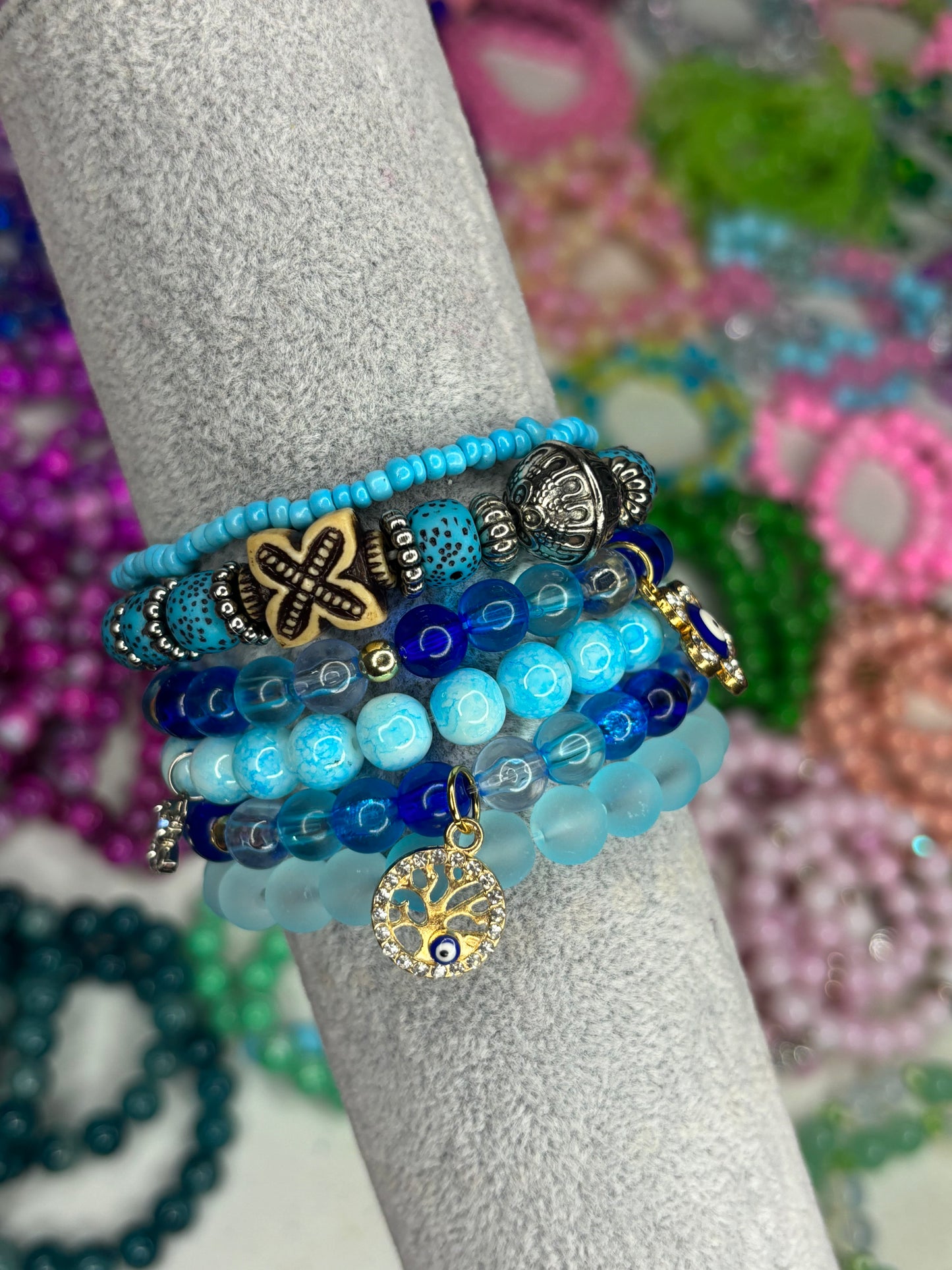 Tesehki Bead Set