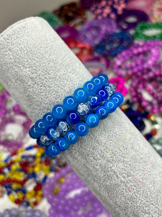 Deep Ocean Bead Set