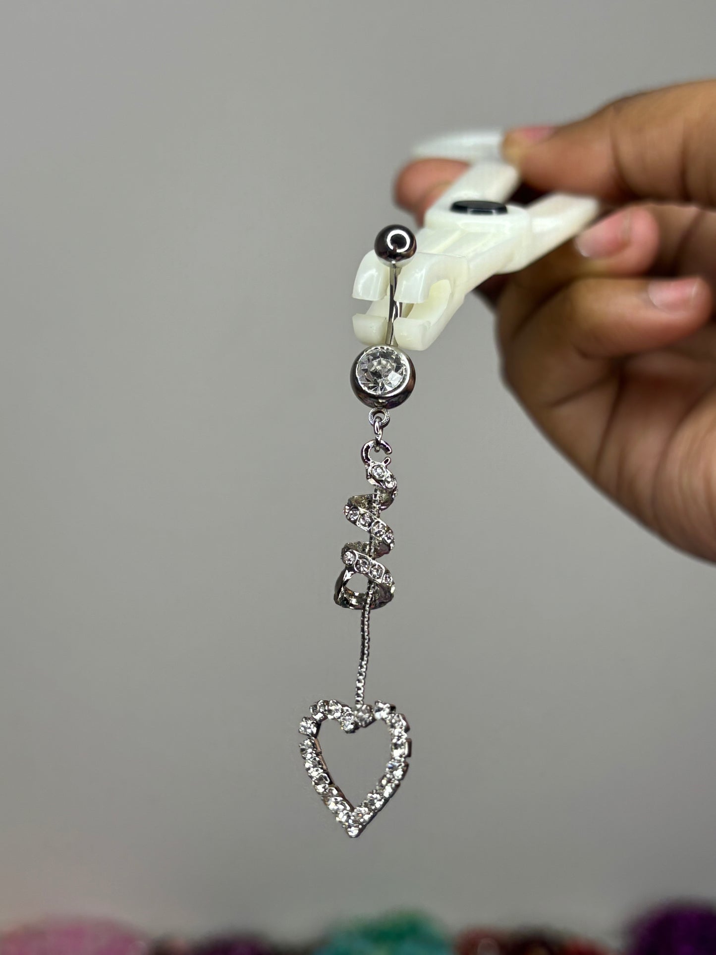 Belly Ring #60