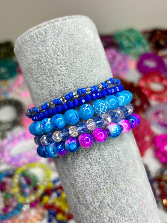 Twilight Bead Set