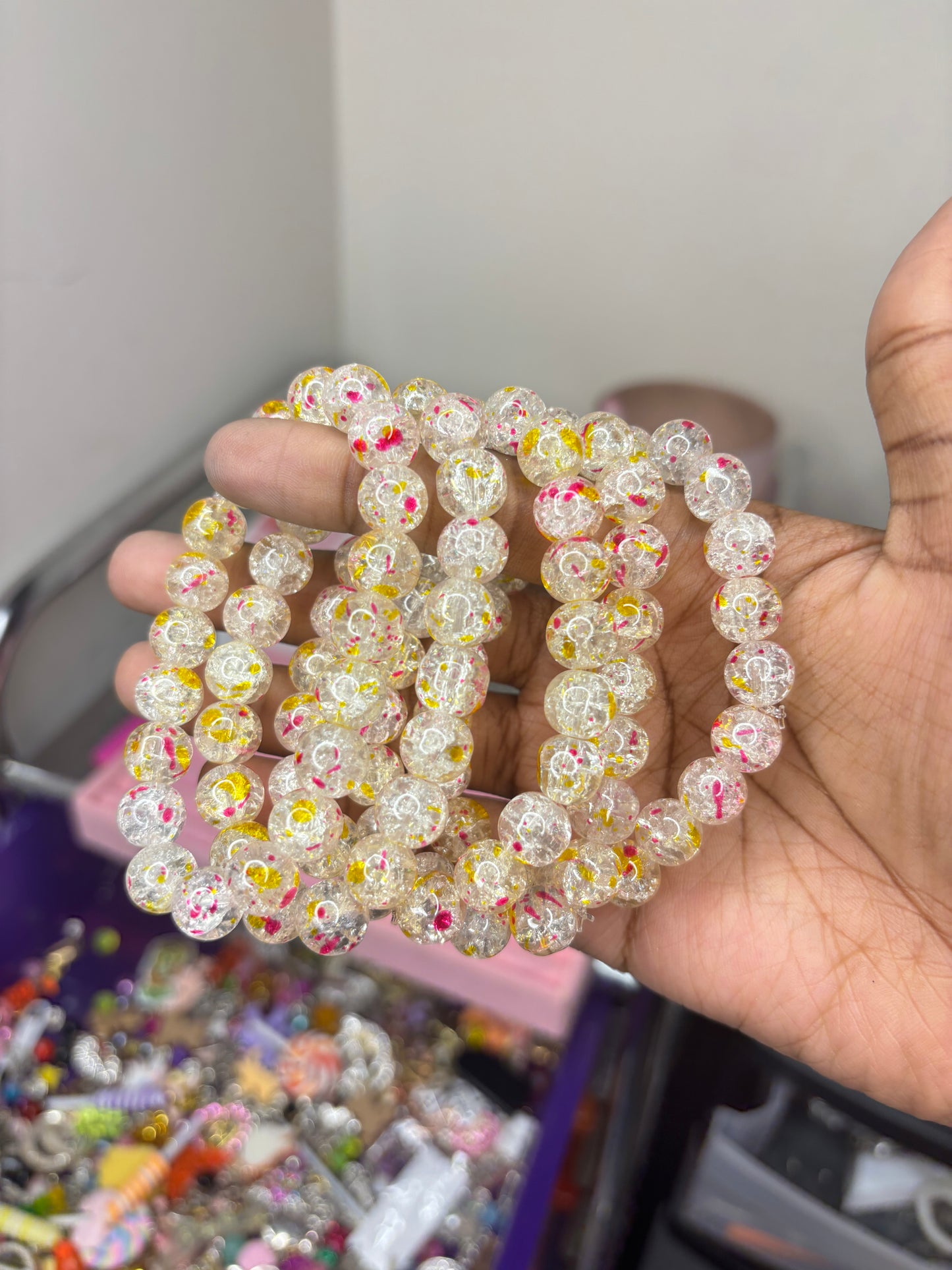 Chloe Beaded Bracelet