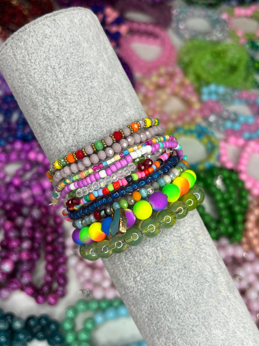 Funky Fun Bead Set