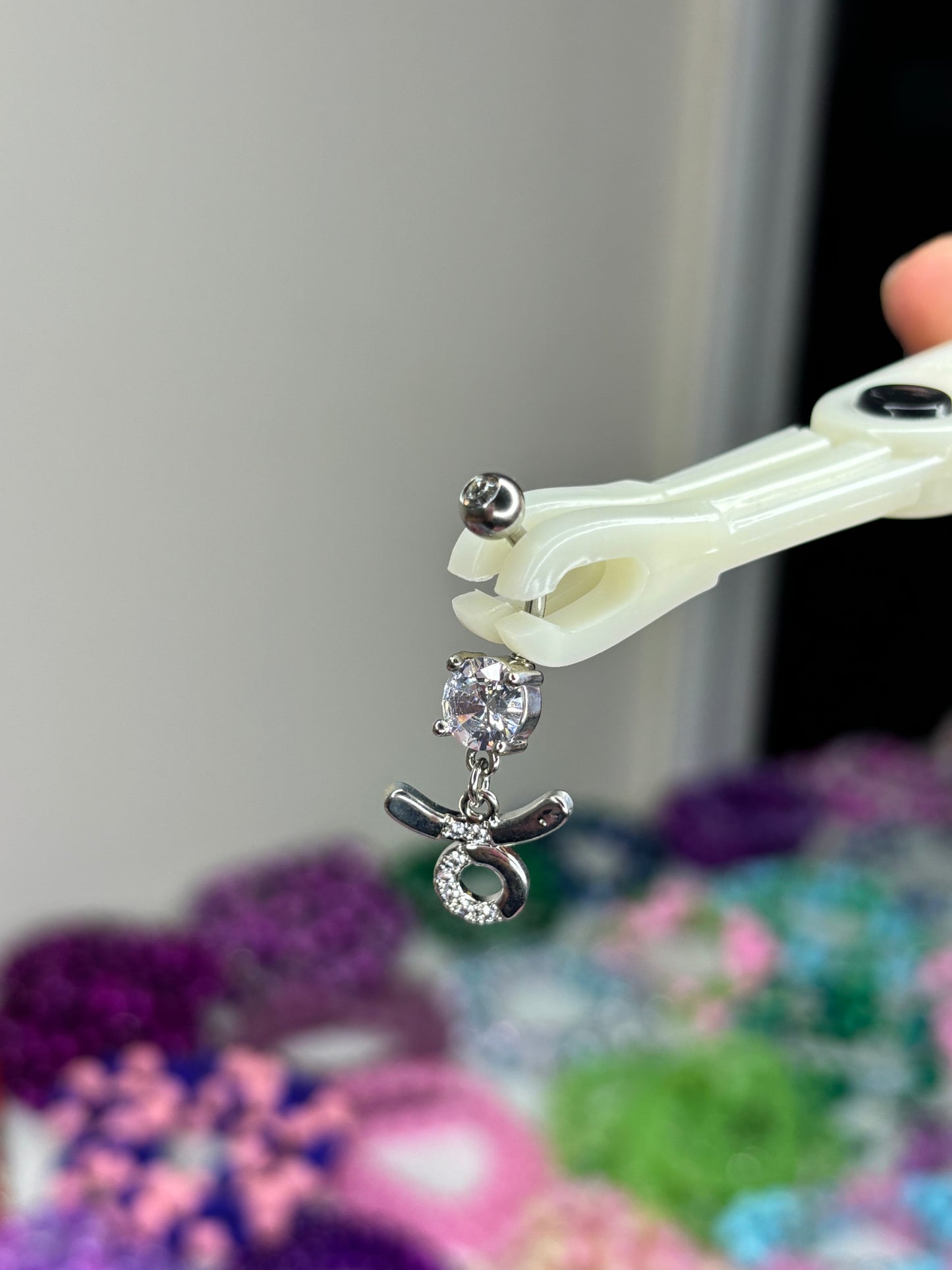 Belly Ring #21 Leo
