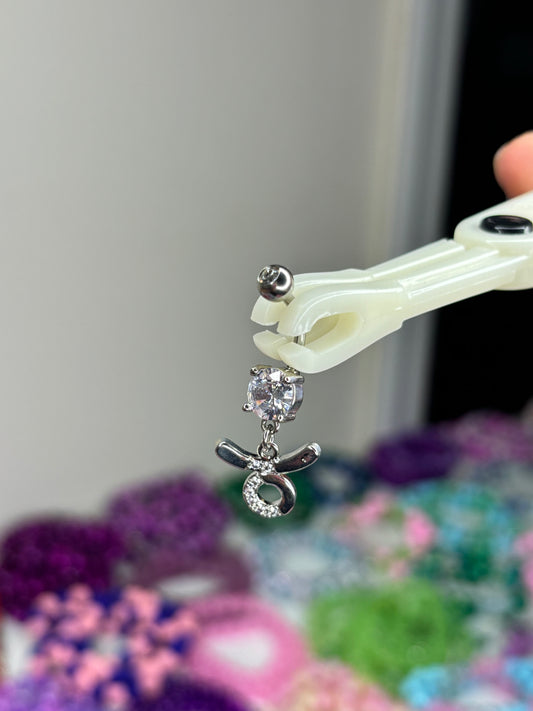 Belly Ring #21 Leo