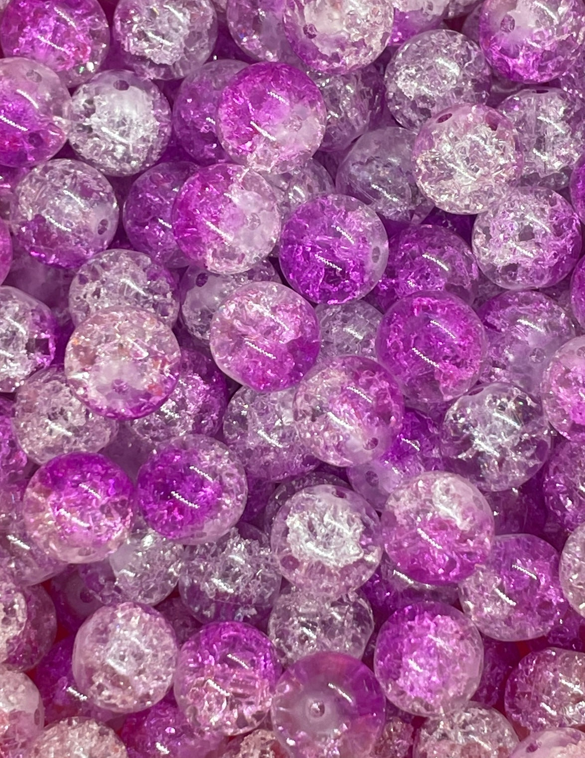 Bead Bag 11 (10mm, apx 70pcs)