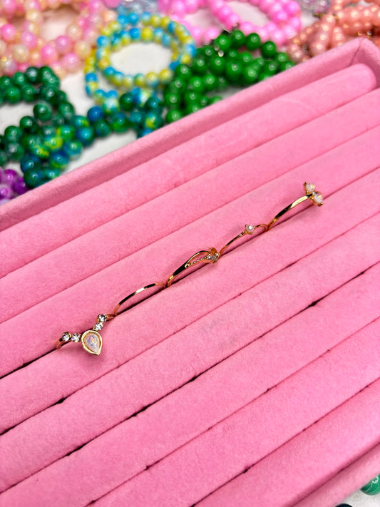 90s Gold Ring Bundle #16 (5pc/s)