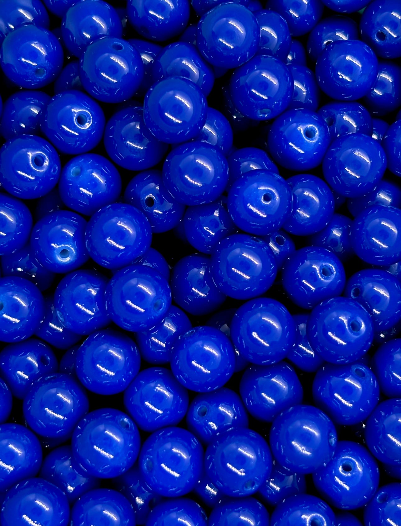 Bead Bag 40 (10mm, apx 46pcs)