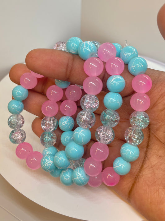 Kandy Babe Beaded Bracelet