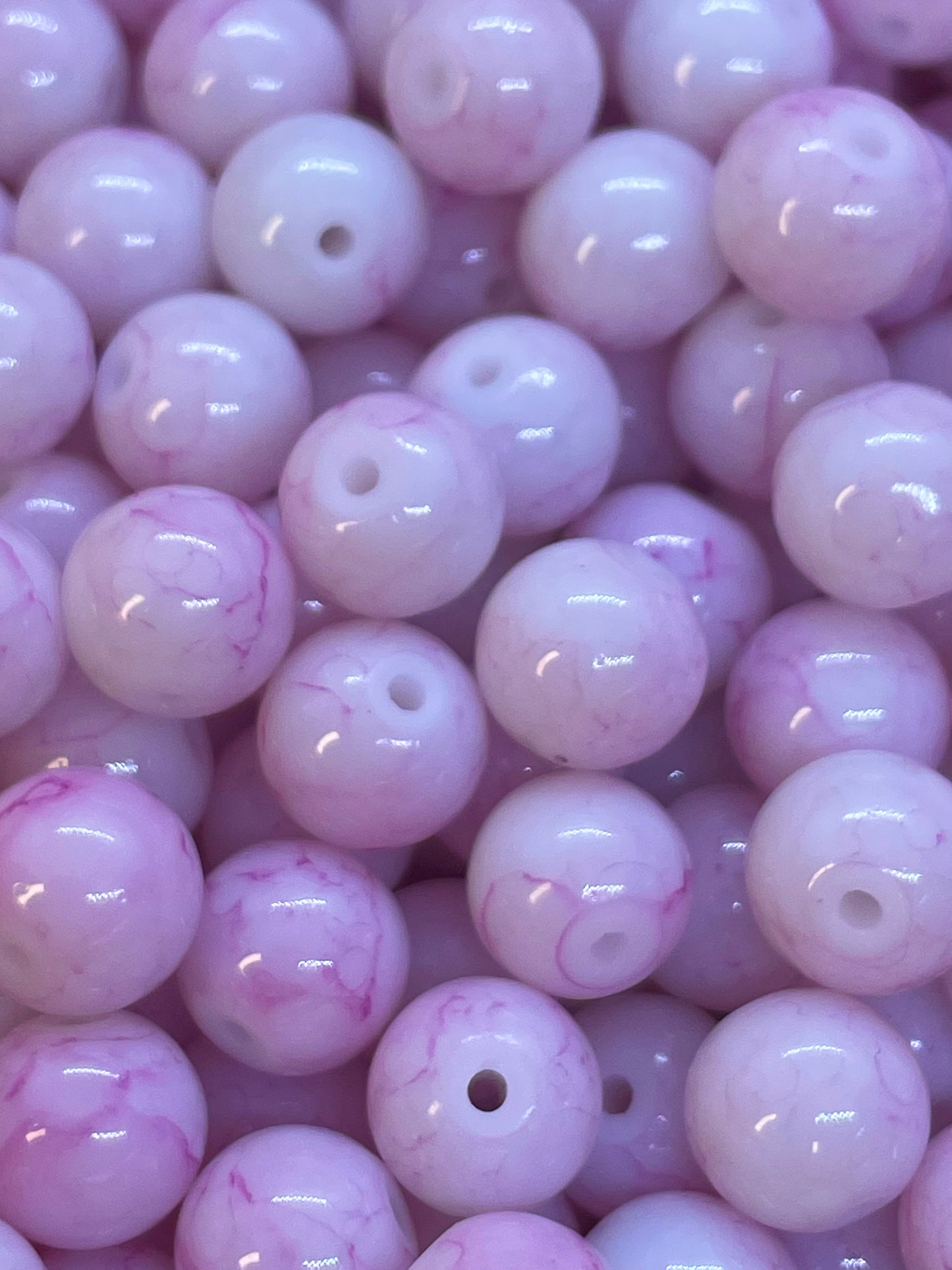 Bead Bag #302 ( 10mm | Apx 70pcs )