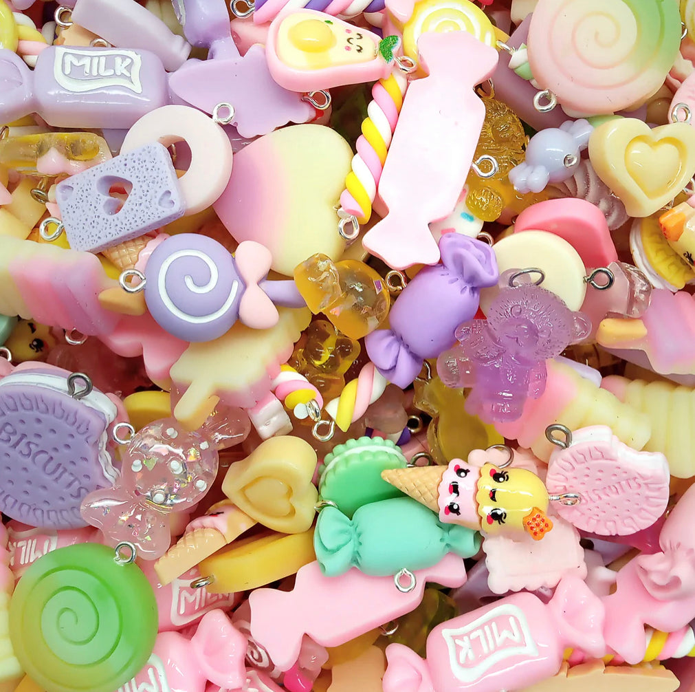 Candy Charm Vendor (Instantly Emailed)