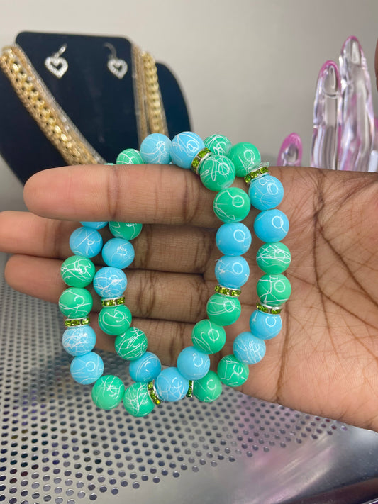 Miracle Beaded Bracelet