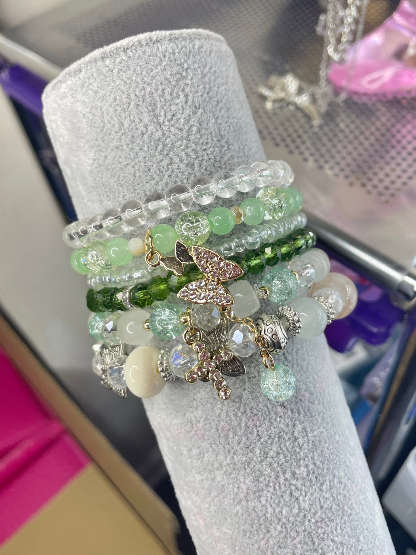 Bead Set 6PCS “Greenland”