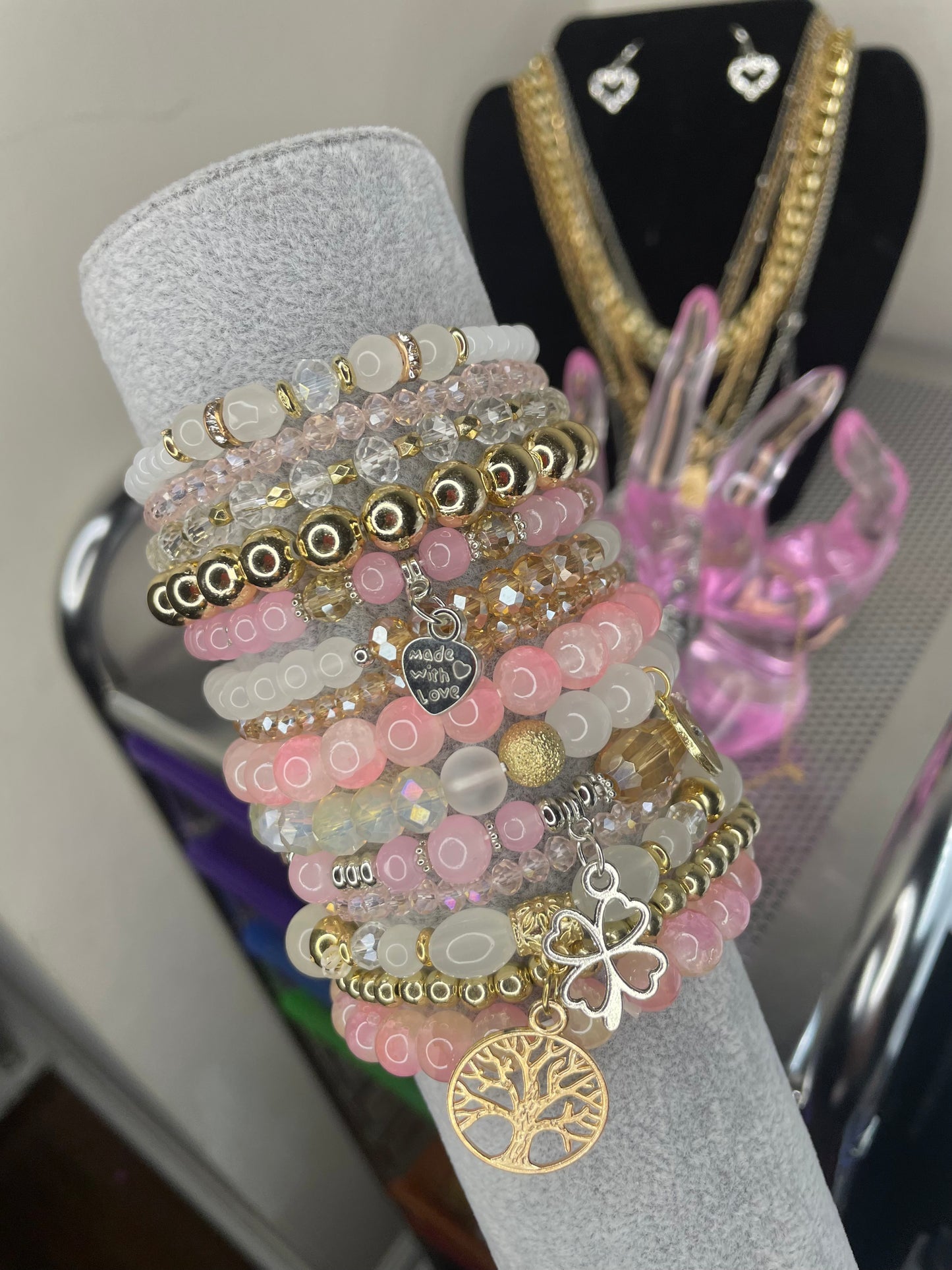 Bead Set 14pc “Marii”