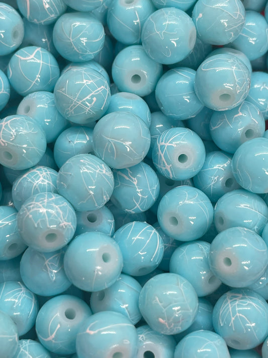 Bead Bag 525 (10mm, Apx 50pcs)