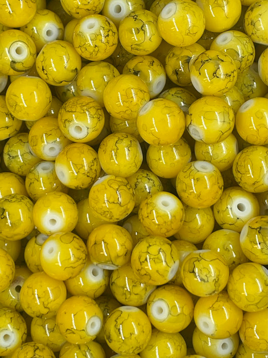 Bead Bag #5 (10mm, Apx 60pcs)
