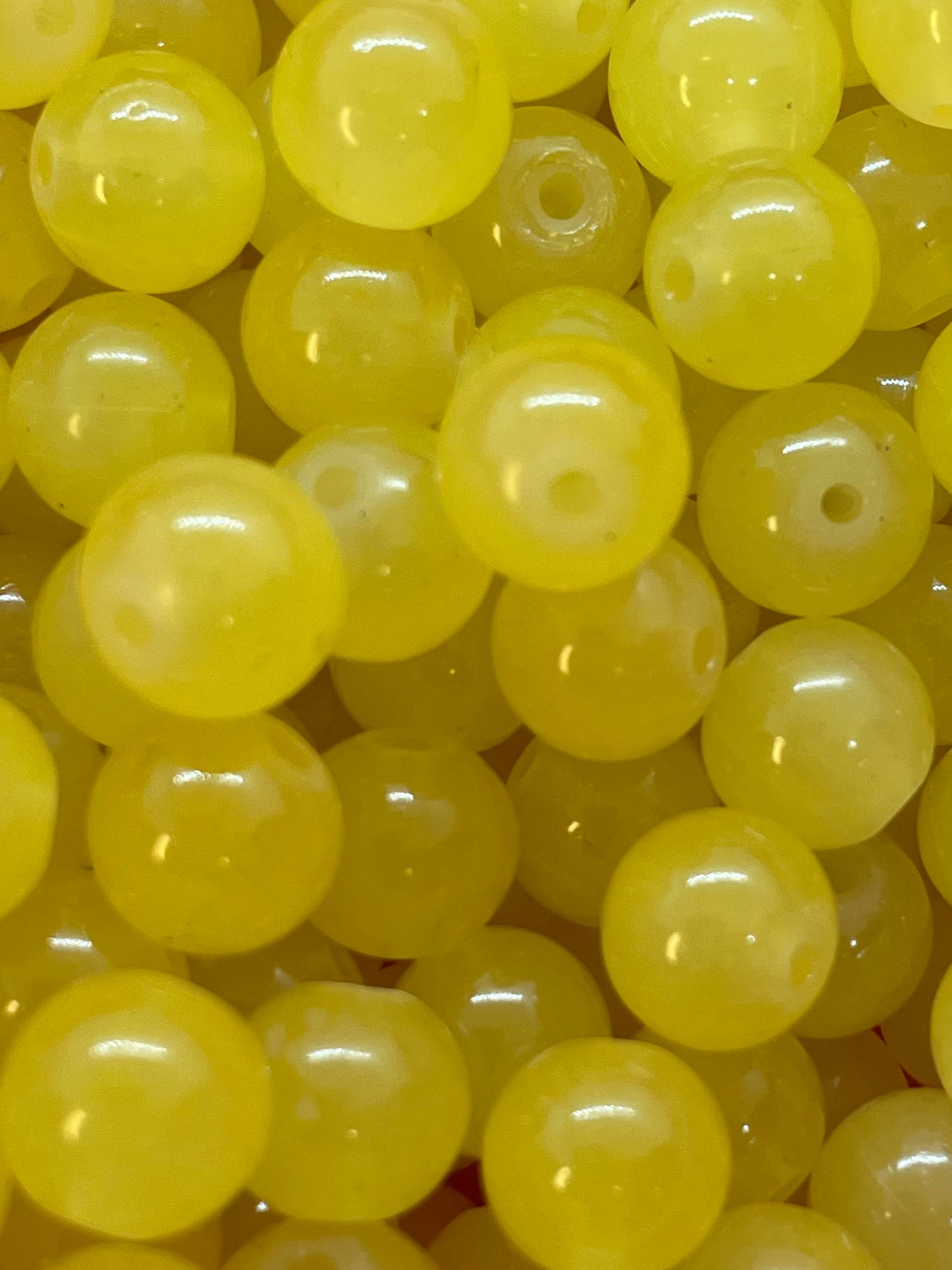 Bead Bag 70 ( 10mm, Apx 50pcs )
