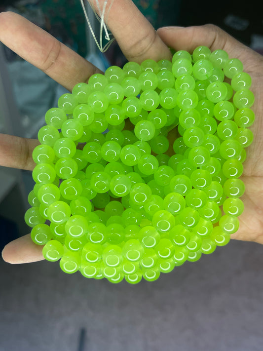 Bead Bag 80 ( 10mm, Apx 70pc )
