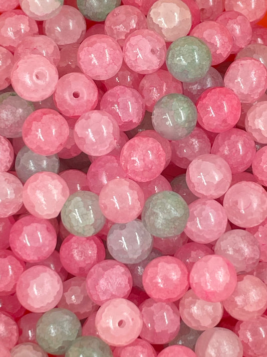 Bead Bag #99 (10mm, Apx 70pcs)