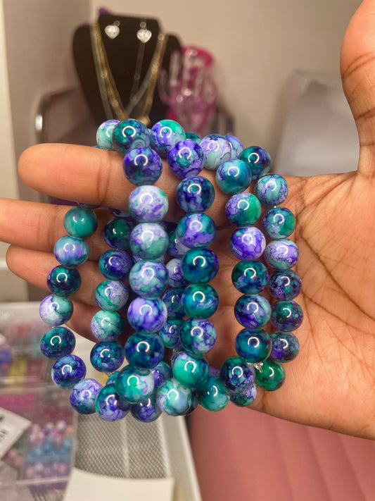 Clawdeen Beaded Bracelet