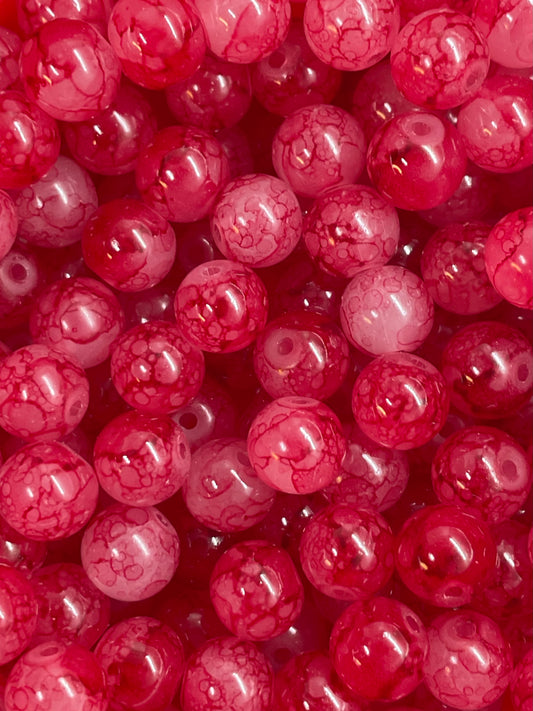 Bead Bag 777 ( 10mm, Apx 70pc )