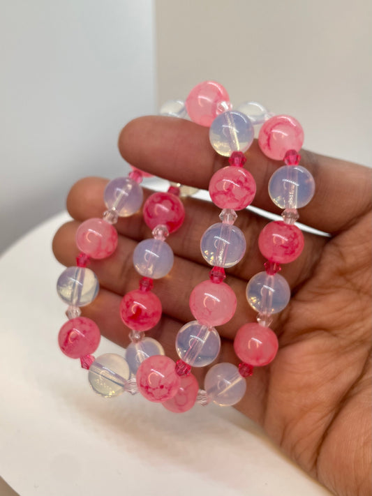 Pretty Gurl Beaded Bracelet