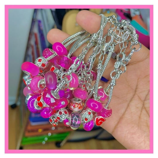 Anna Mae x Charm Bracelet
