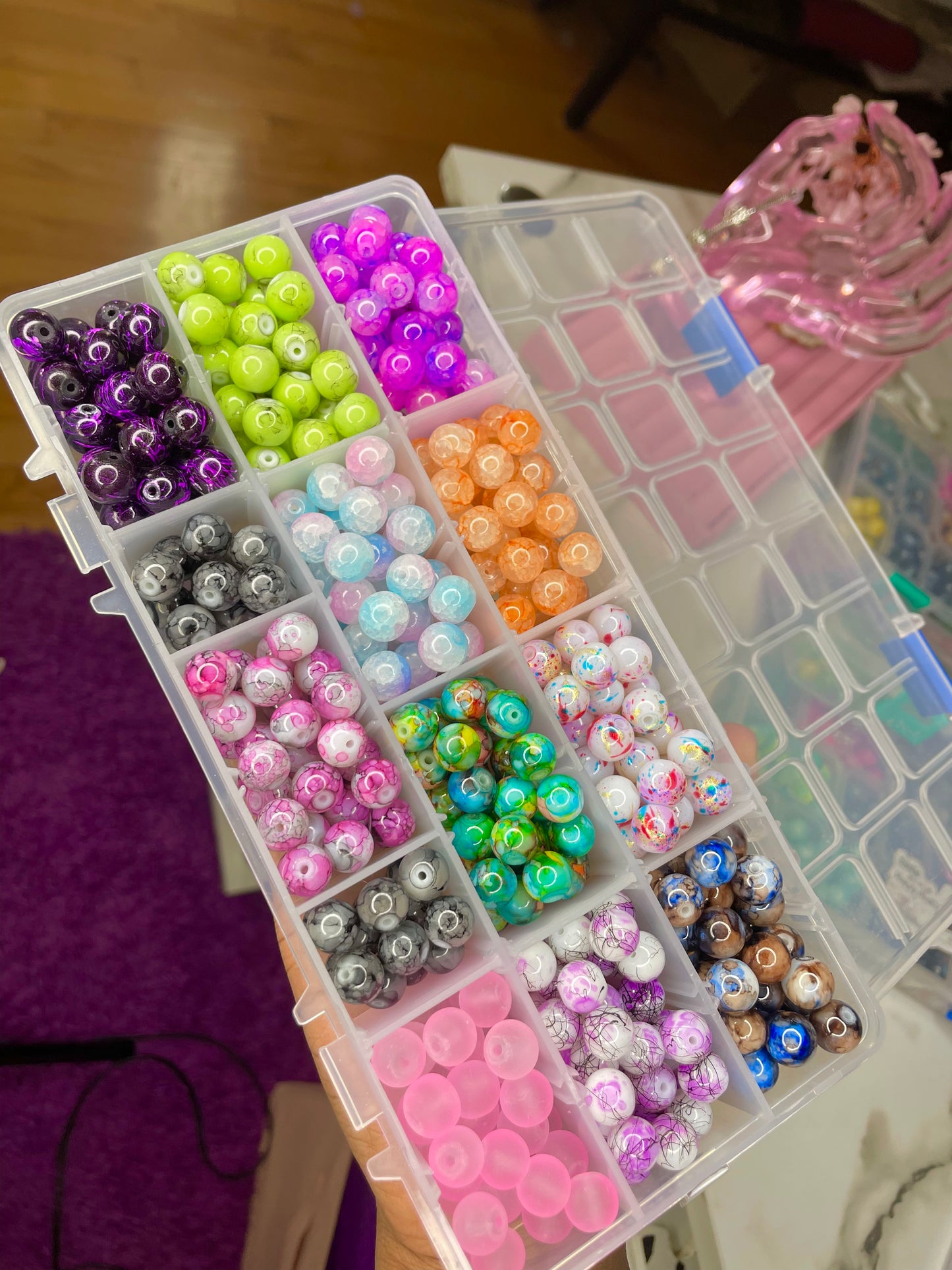 Wholesale Bead Box #3747