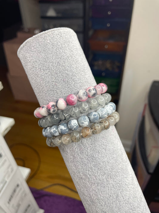 Woody Bead Set