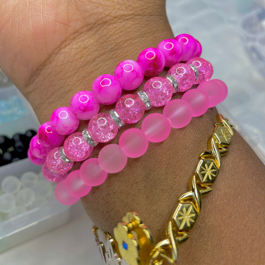 Nicki Bead Set