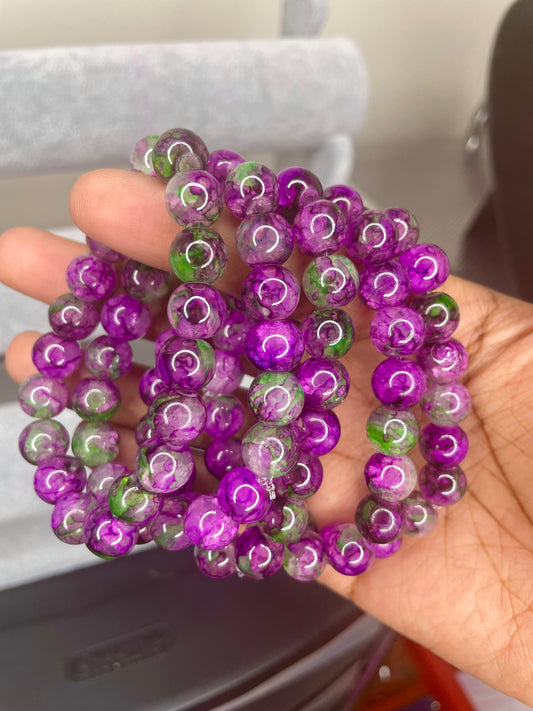 NEW! Monster High Beaded Bracelet