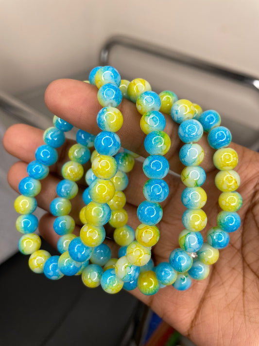 NEW! Island Babe Beaded Bracelet