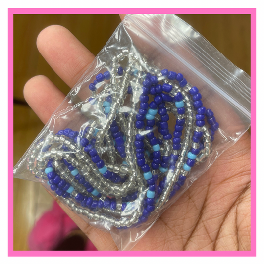 Major Thriller Waist Beads