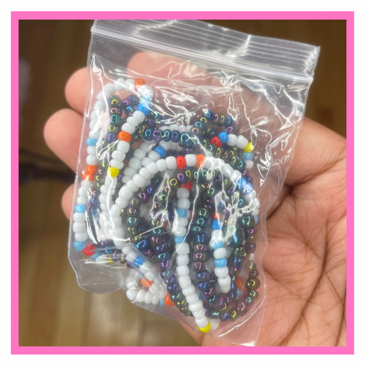 Toy Story Waist Beads