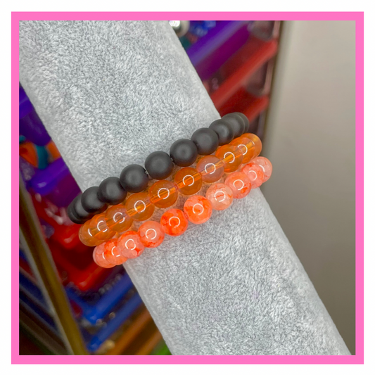 Halloween Bead Set