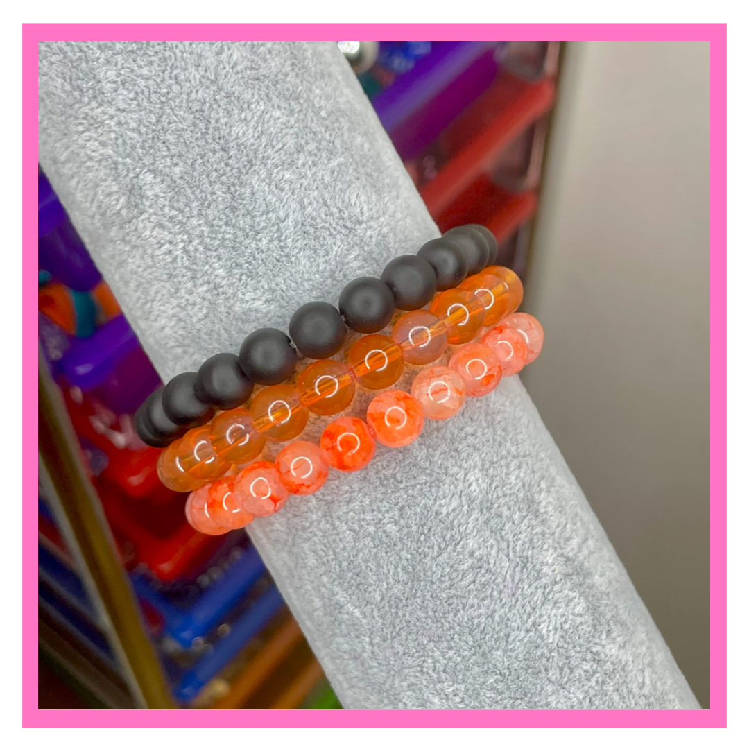 Halloween Bead Set