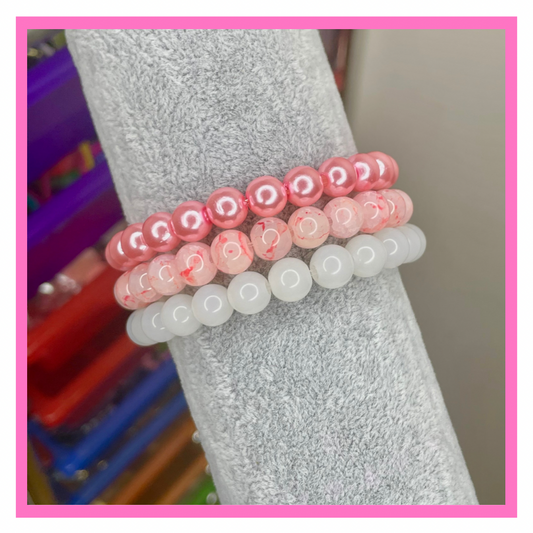 Rose Event Bead Set