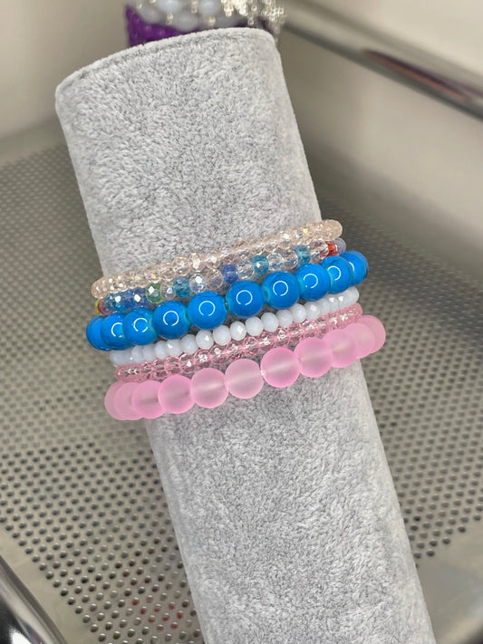 NEW! Barbie’s Playhouse Bead Set