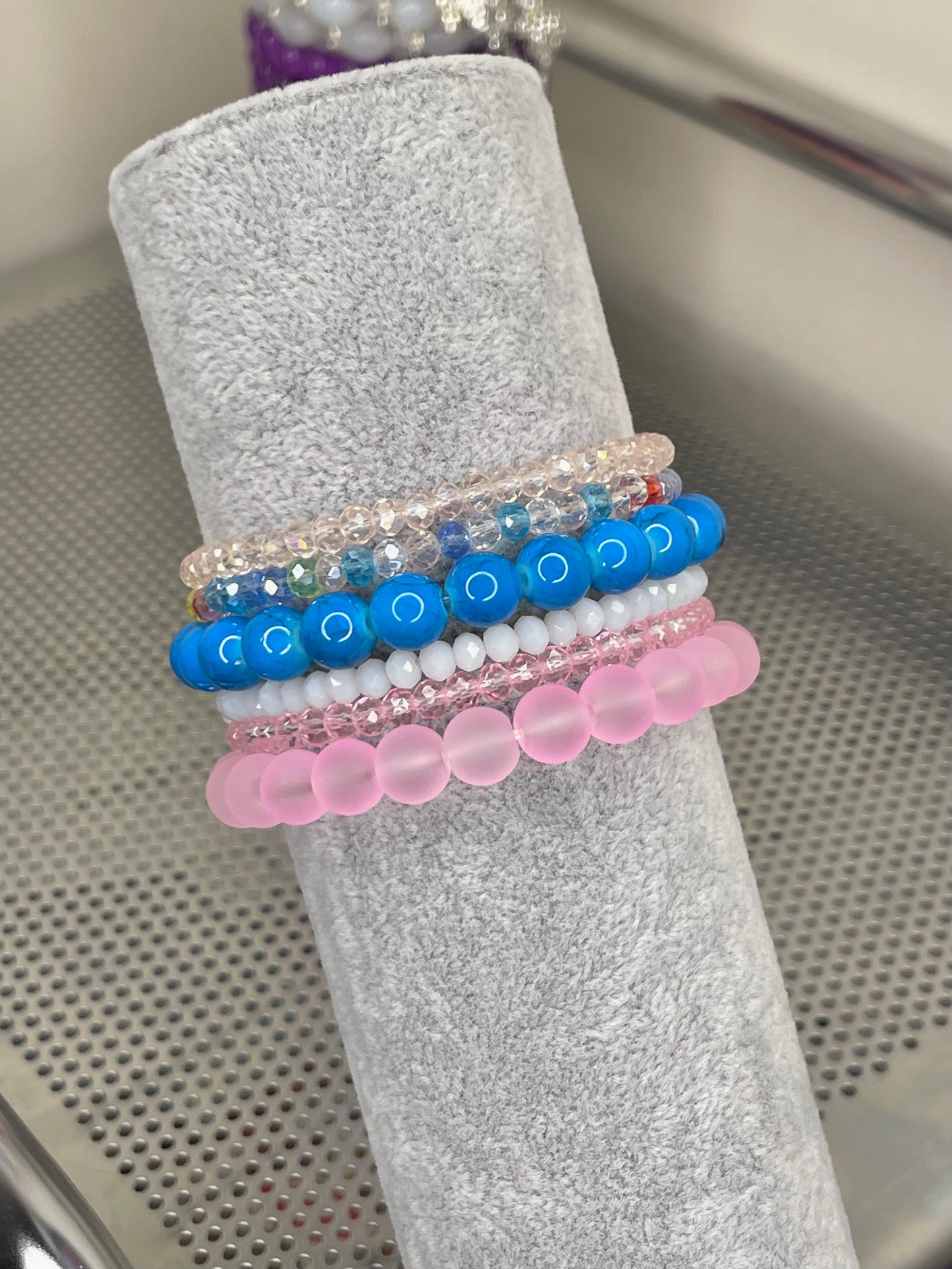 NEW! Barbie’s Playhouse Bead Set