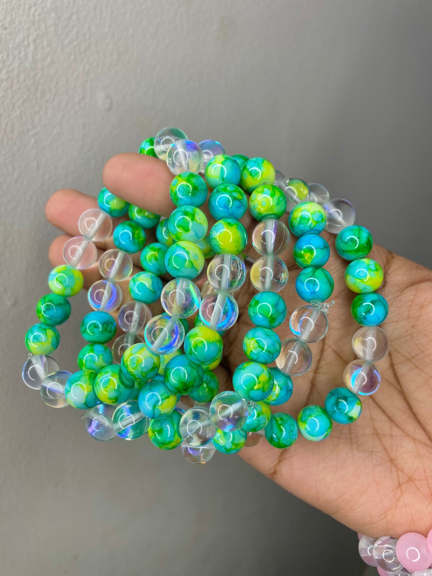 NEW! Sativa Beaded Bracelet