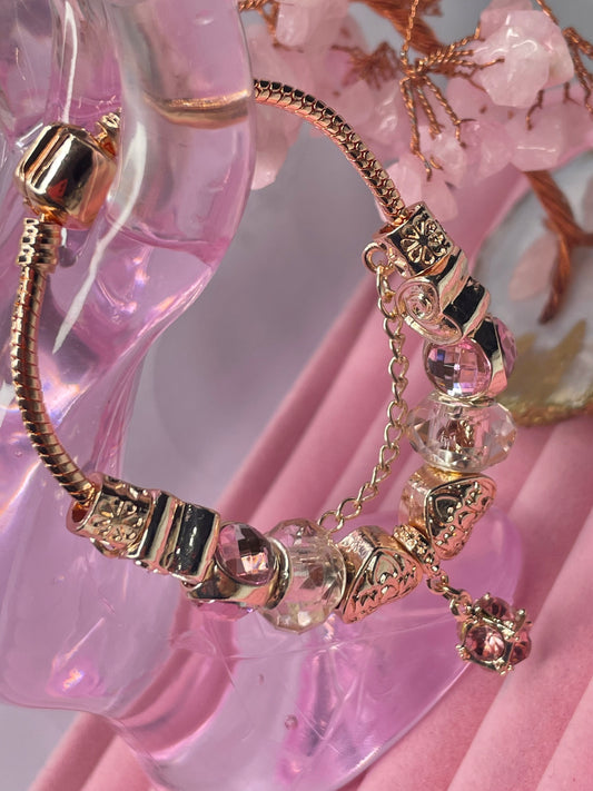 VDAY 02 x Charm Bracelet