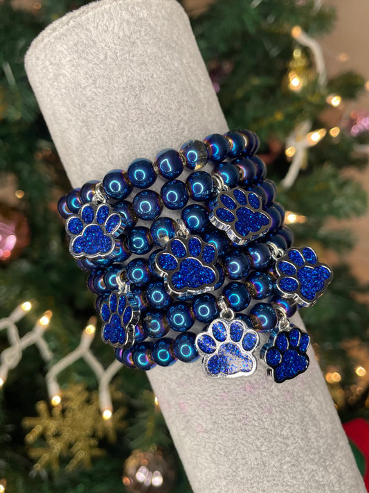 NEW! Blues Clues Beaded Bracelet