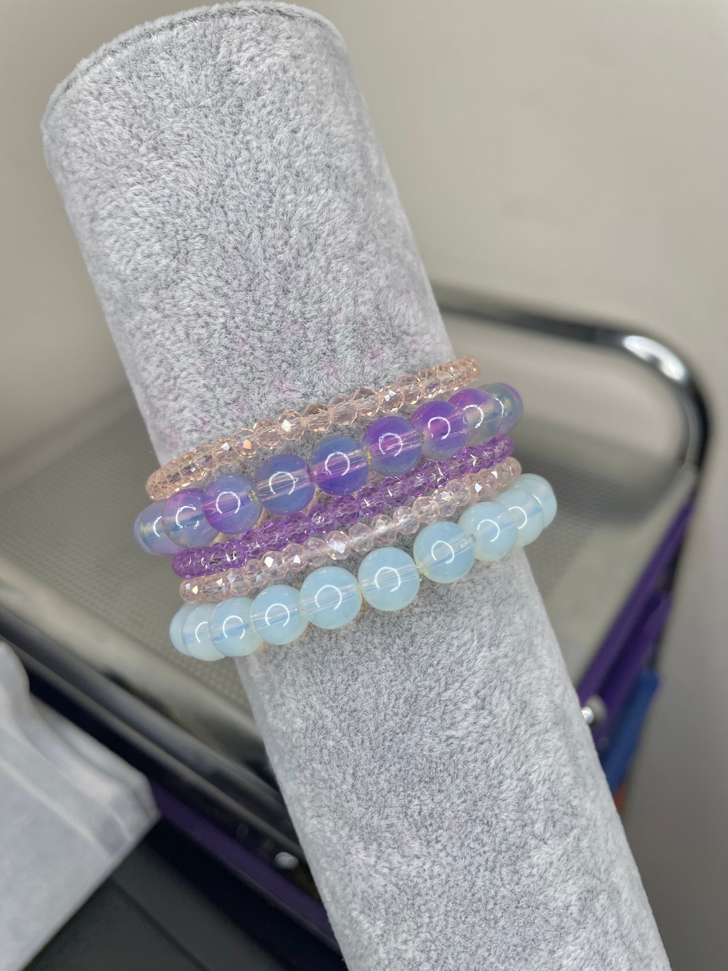 NEW! The Mermaid Look Bead Set