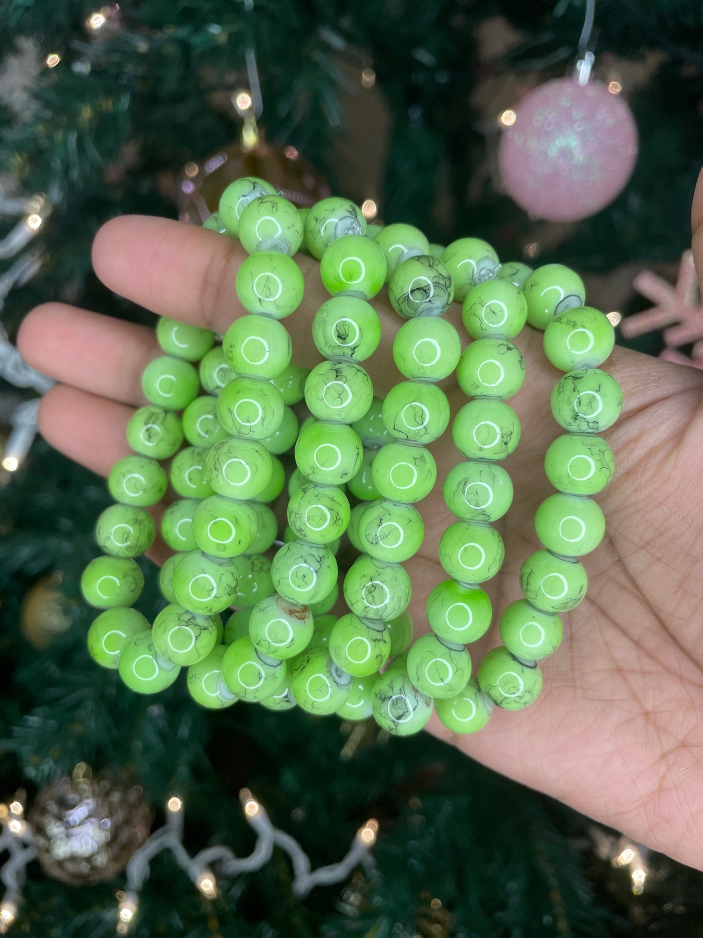 NEW! Turtle Beaded Bracelet