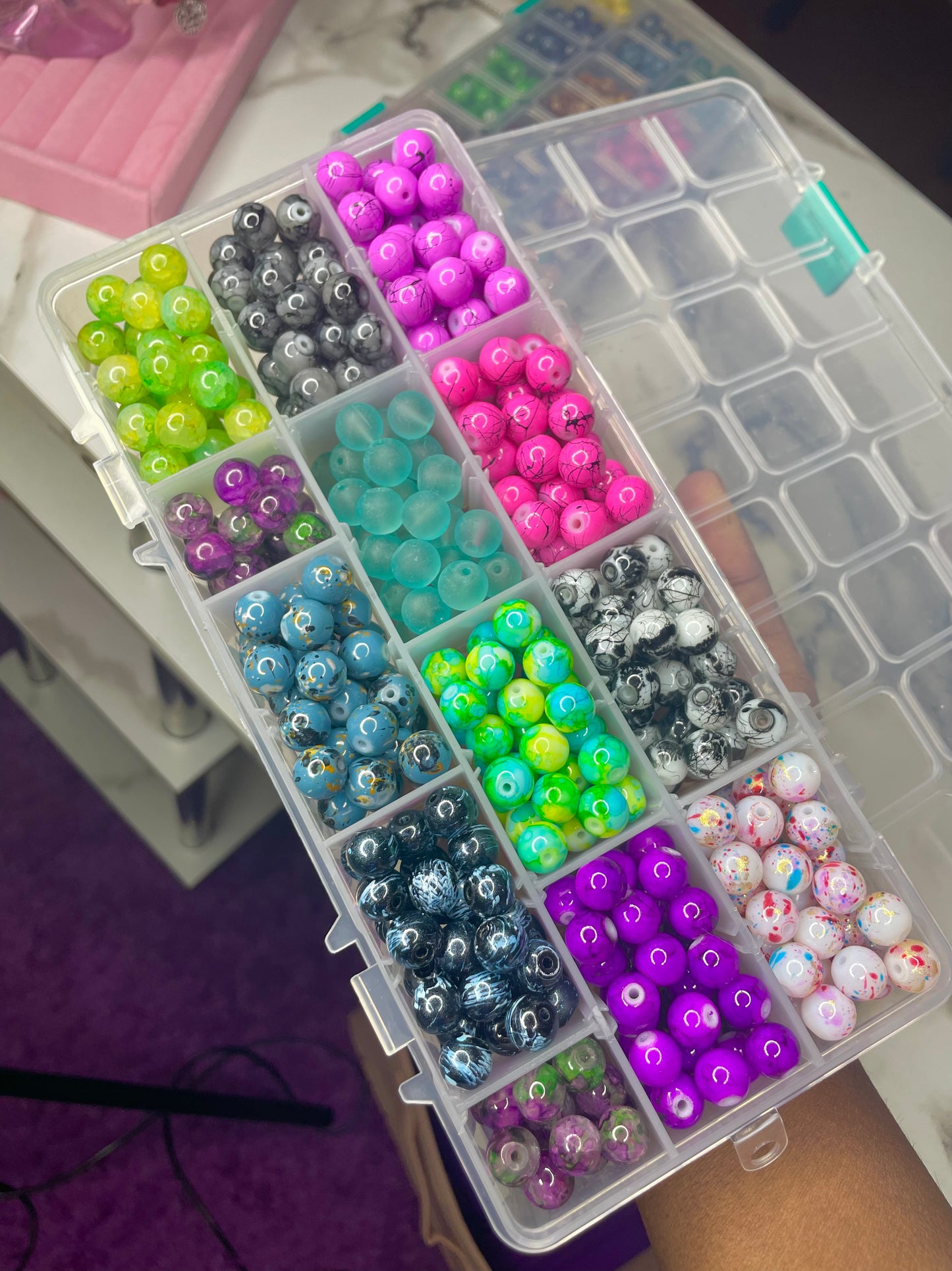 Wholesale Bead Box 2737
