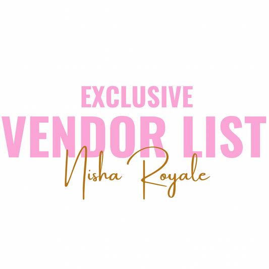 (BEST SELLER) Legit Bead Vendor List (Instantly Emailed)