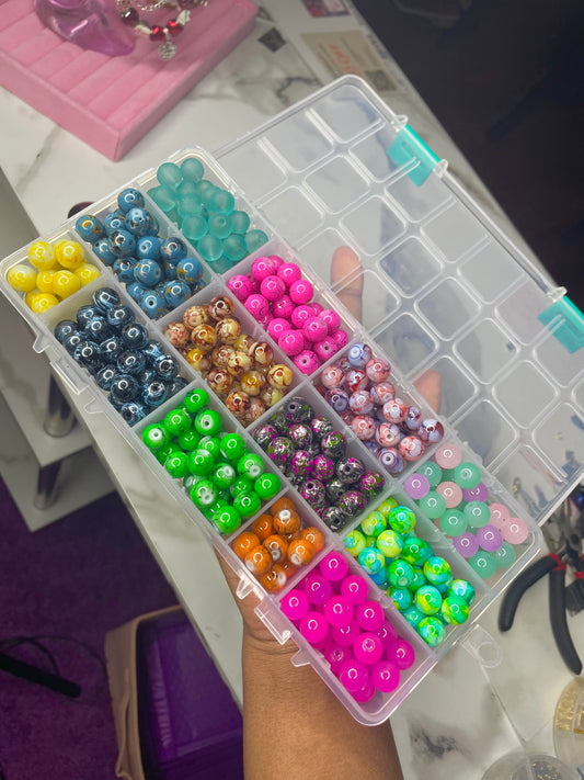 Wholesale Bead Box 3838